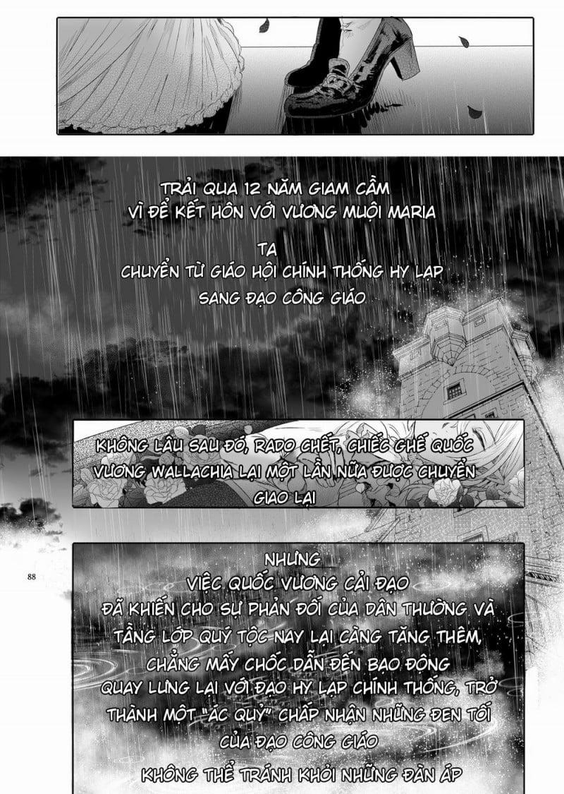 Ma Cà Rồng Bán Dâm 3 trang 18