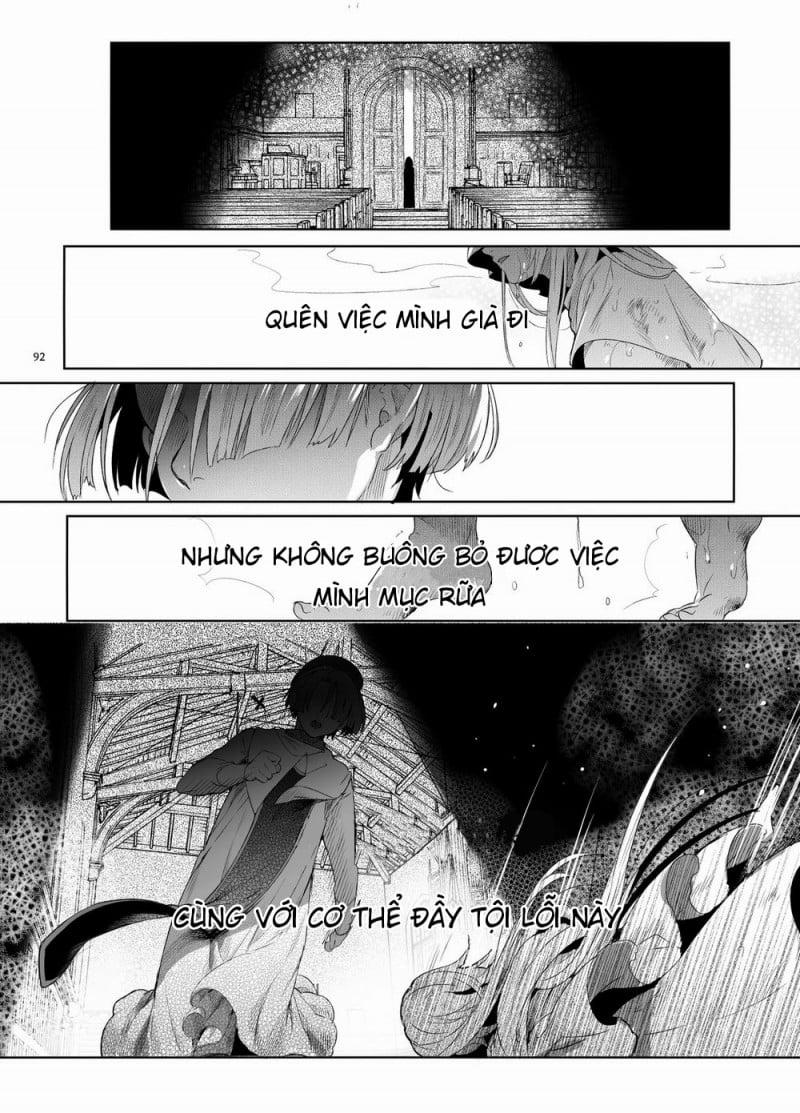 Ma Cà Rồng Bán Dâm 3 trang 22