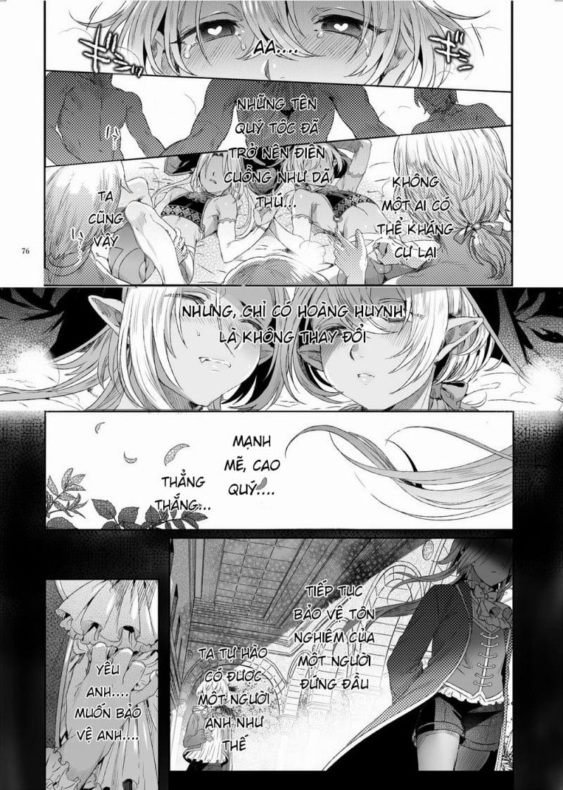 Ma Cà Rồng Bán Dâm 3 trang 6