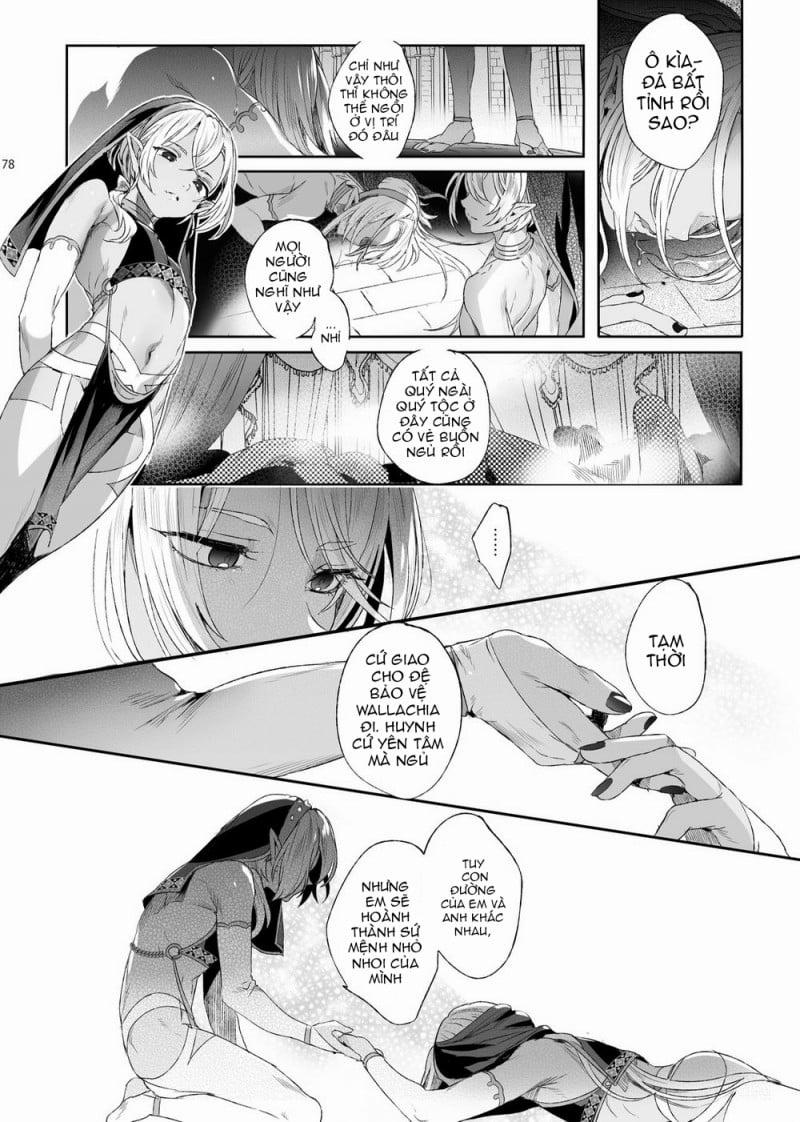 Ma Cà Rồng Bán Dâm 3 trang 8