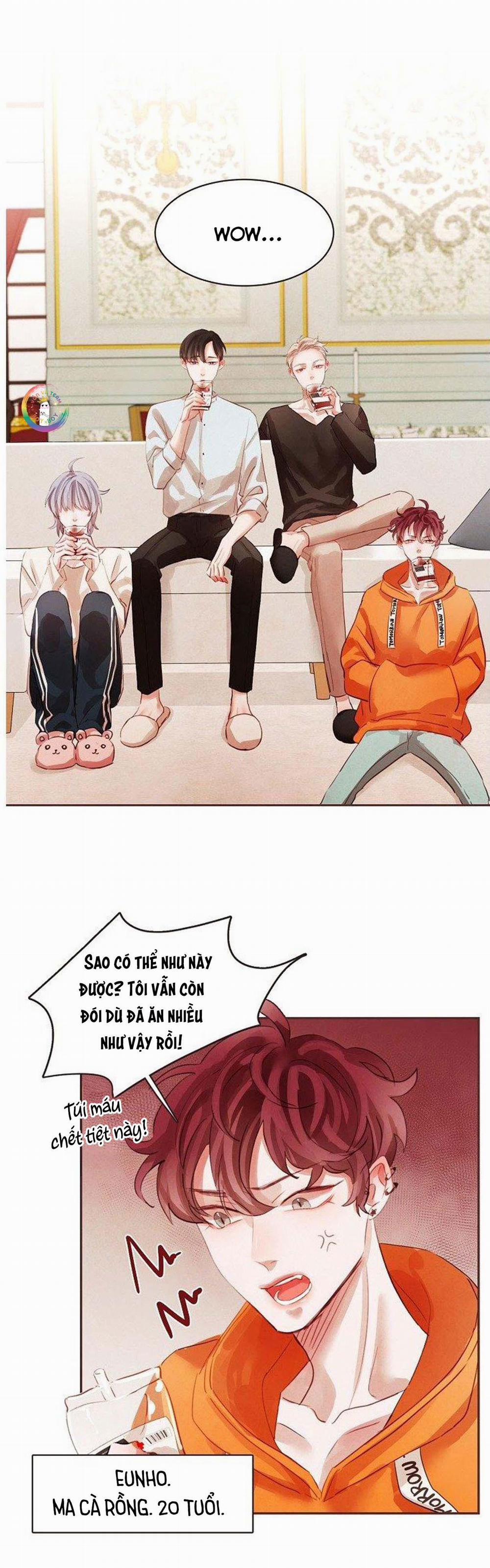 Ma Cà Rồng Đếch Có Thật Đâu! (End) 1 trang 1