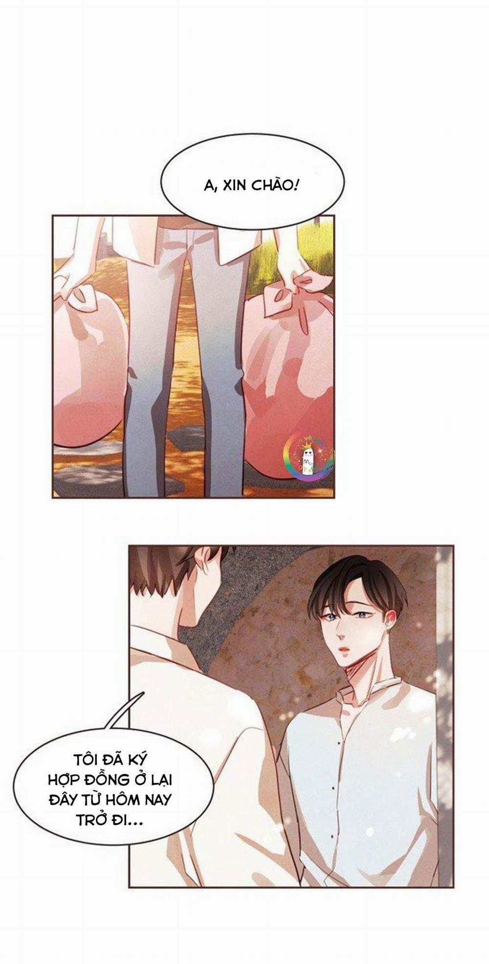 Ma Cà Rồng Đếch Có Thật Đâu! (End) 1 trang 13