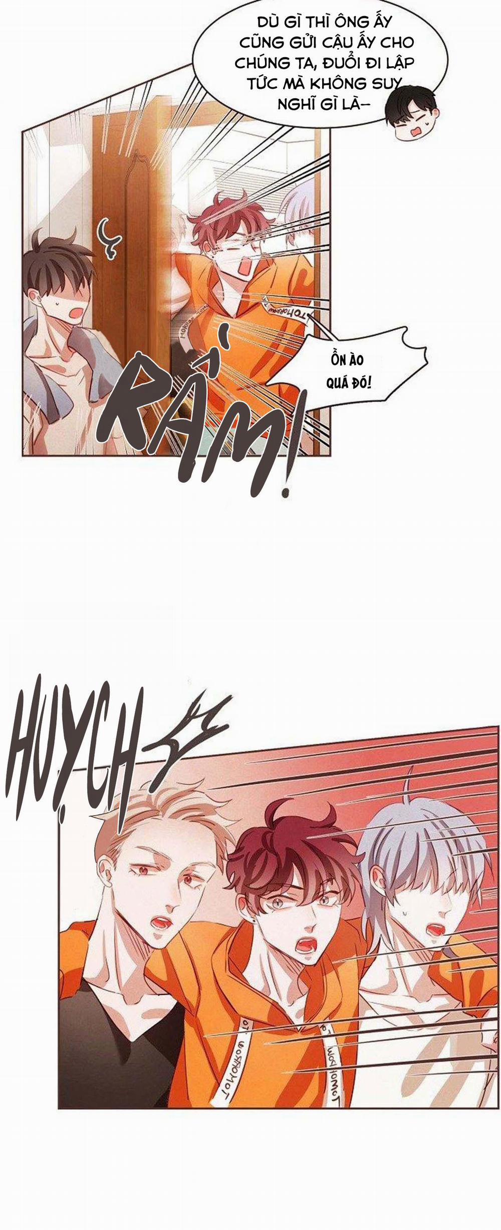 Ma Cà Rồng Đếch Có Thật Đâu! (End) 1 trang 34