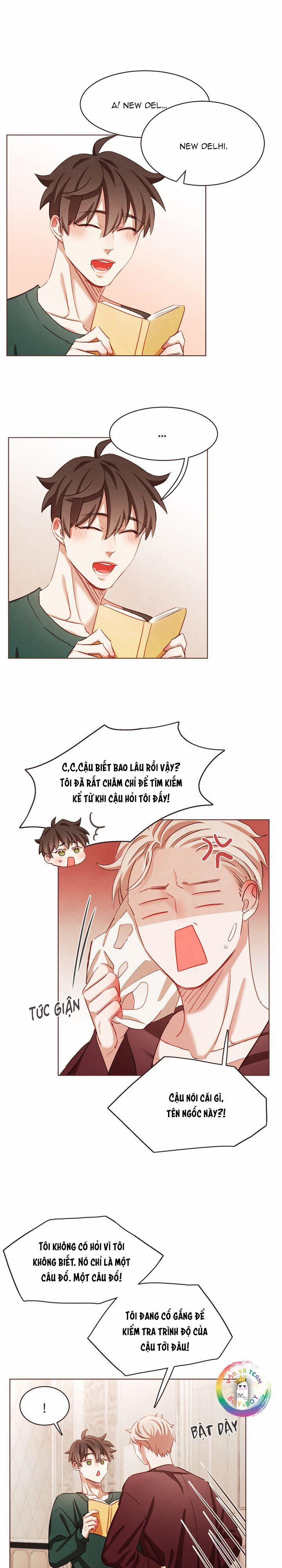 Ma Cà Rồng Đếch Có Thật Đâu! (End) 11 trang 20