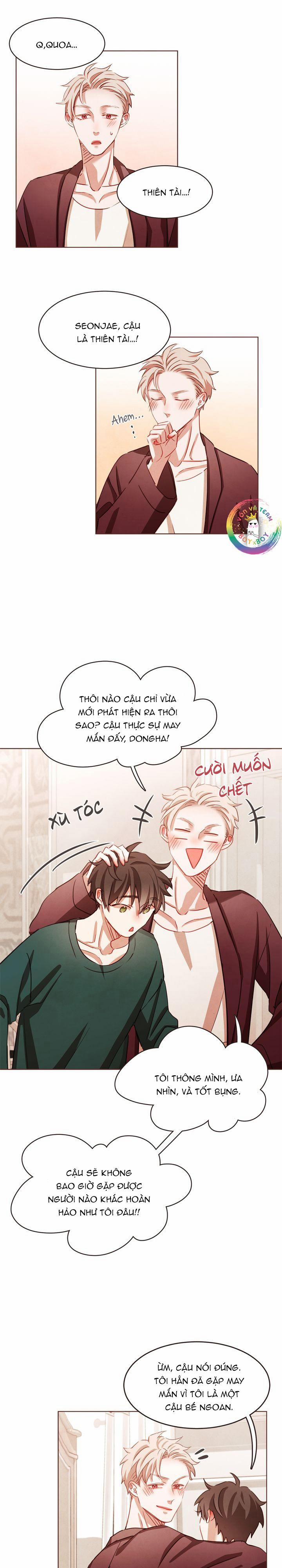 Ma Cà Rồng Đếch Có Thật Đâu! (End) 11 trang 22