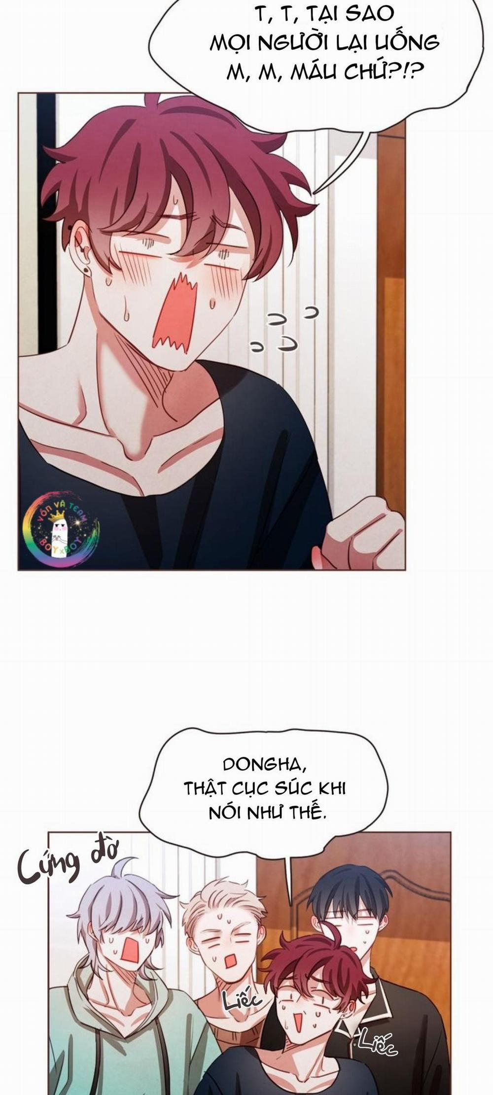 Ma Cà Rồng Đếch Có Thật Đâu! (End) 13 trang 29