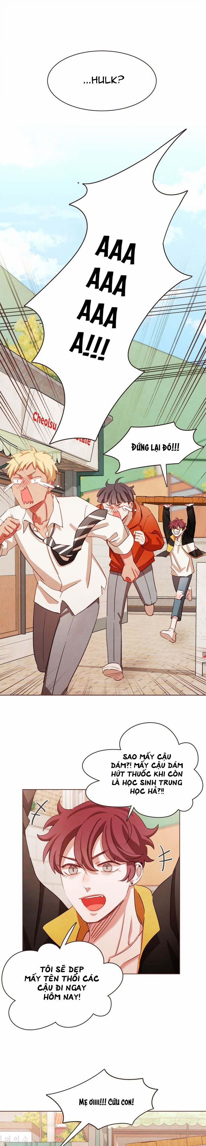 Ma Cà Rồng Đếch Có Thật Đâu! (End) 15 trang 18