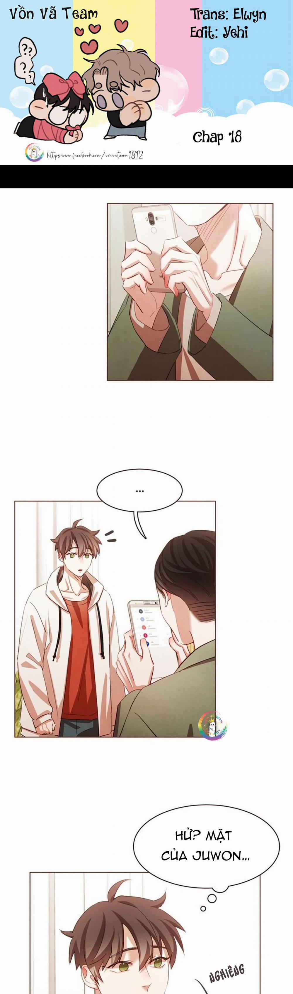 Ma Cà Rồng Đếch Có Thật Đâu! (End) 18 trang 0