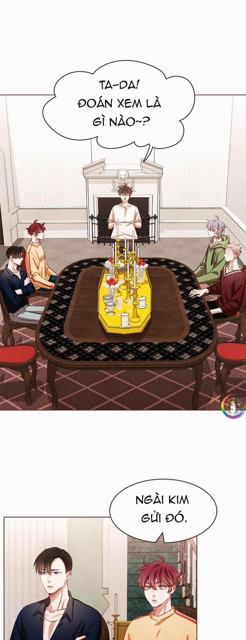 Ma Cà Rồng Đếch Có Thật Đâu! (End) 18 trang 28