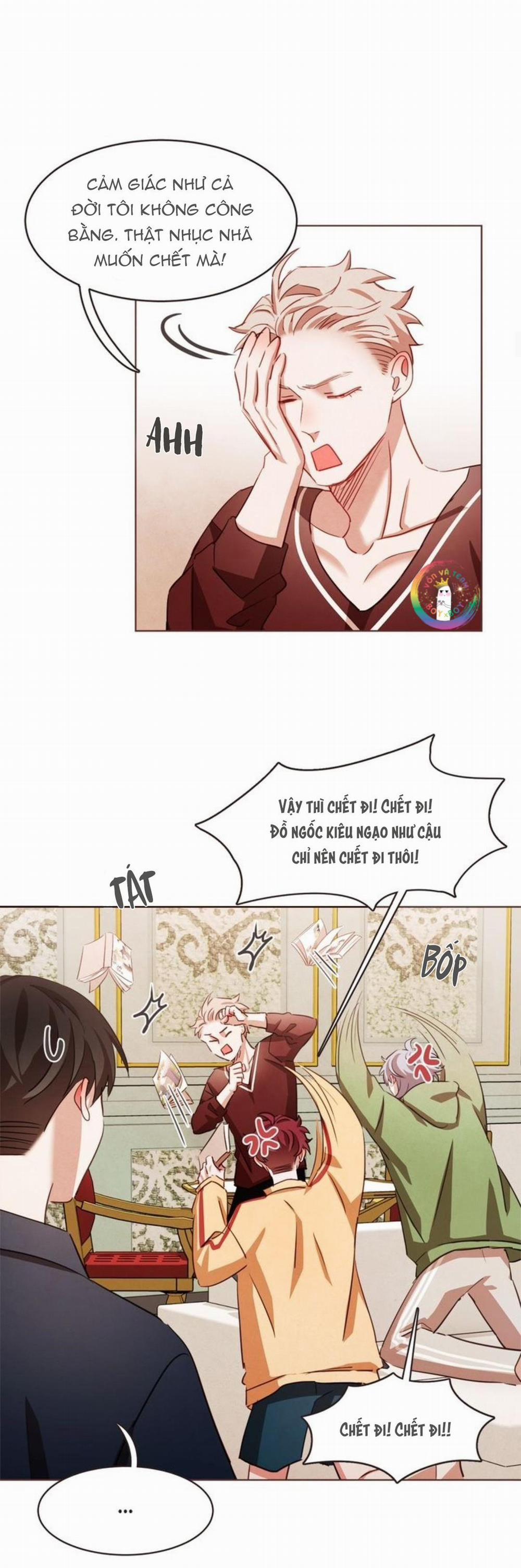 Ma Cà Rồng Đếch Có Thật Đâu! (End) 19 trang 14