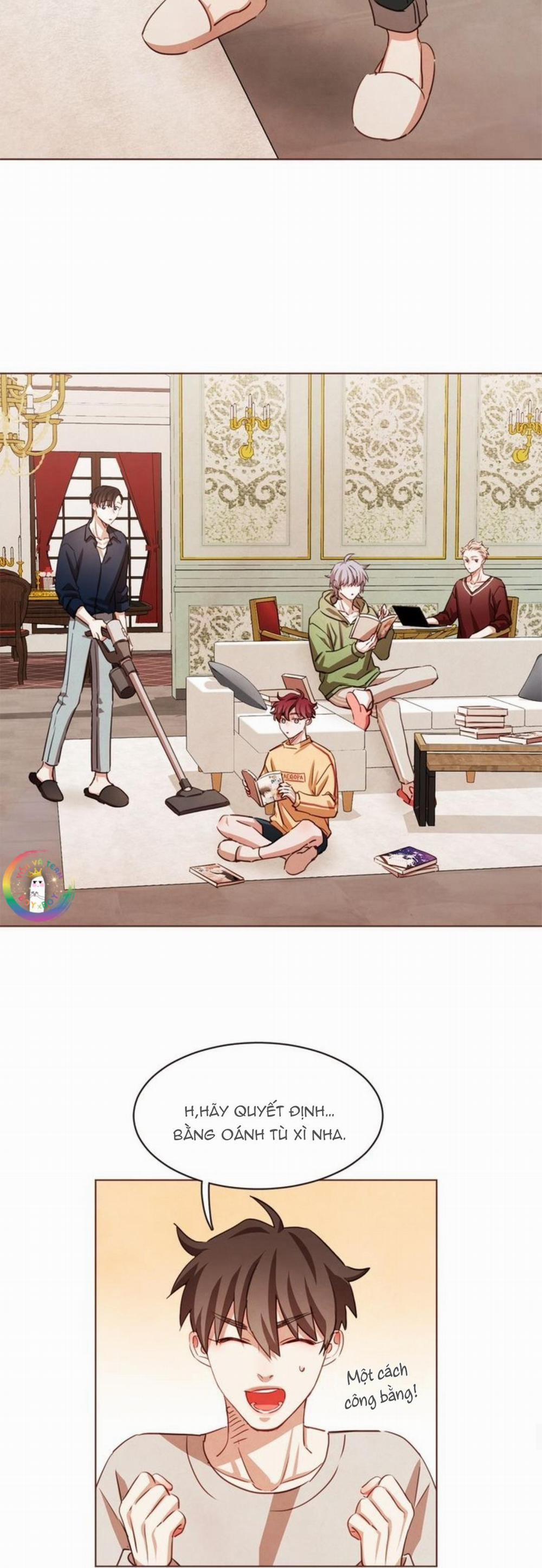 Ma Cà Rồng Đếch Có Thật Đâu! (End) 19 trang 5