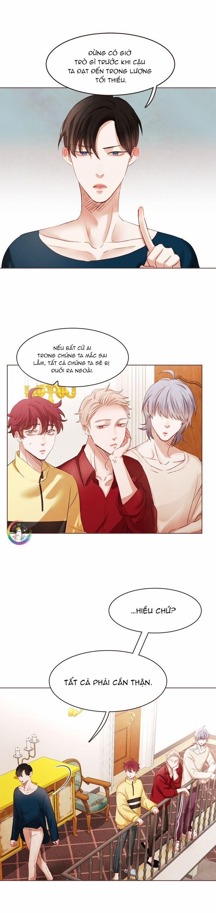 Ma Cà Rồng Đếch Có Thật Đâu! (End) 2 trang 11