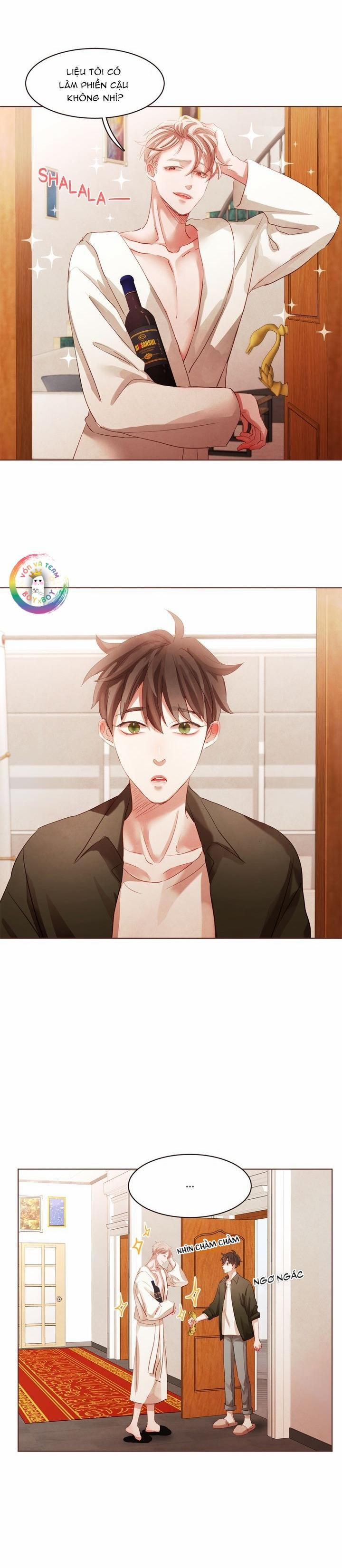 Ma Cà Rồng Đếch Có Thật Đâu! (End) 2 trang 13