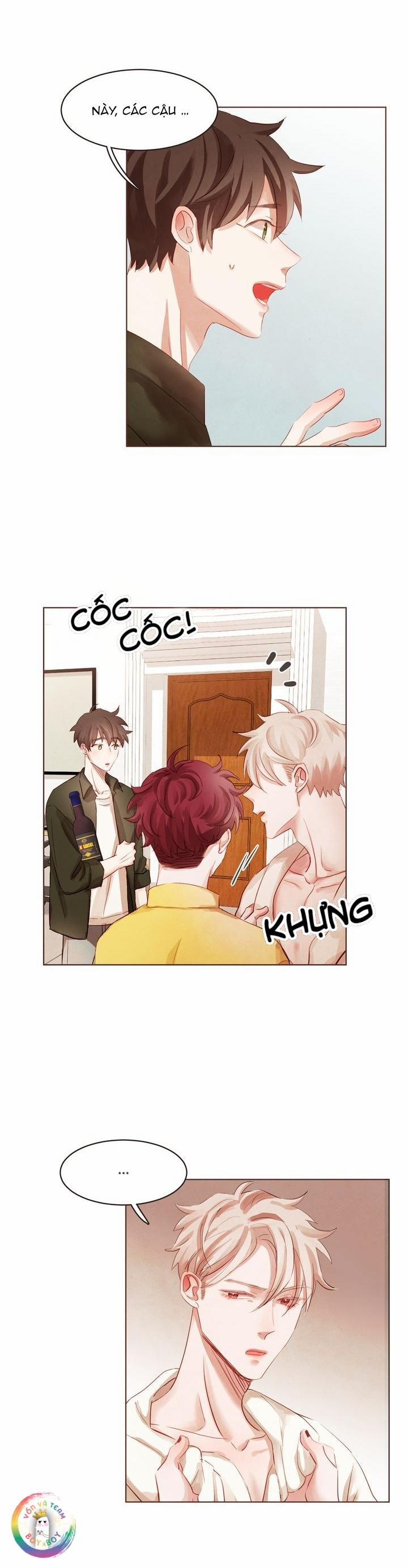 Ma Cà Rồng Đếch Có Thật Đâu! (End) 2 trang 19