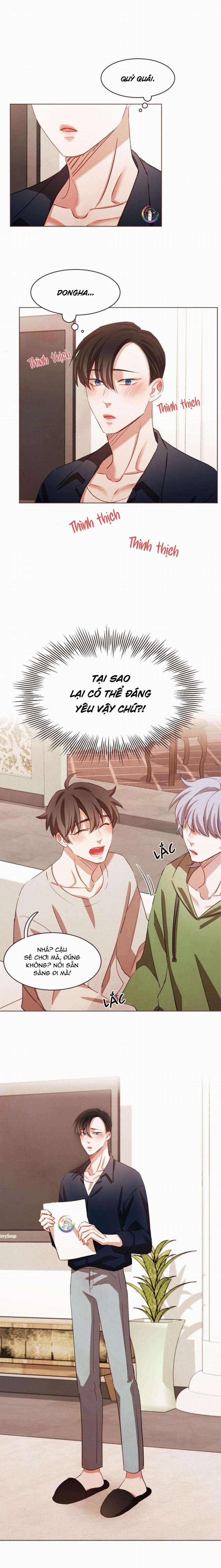 Ma Cà Rồng Đếch Có Thật Đâu! (End) 20 trang 3