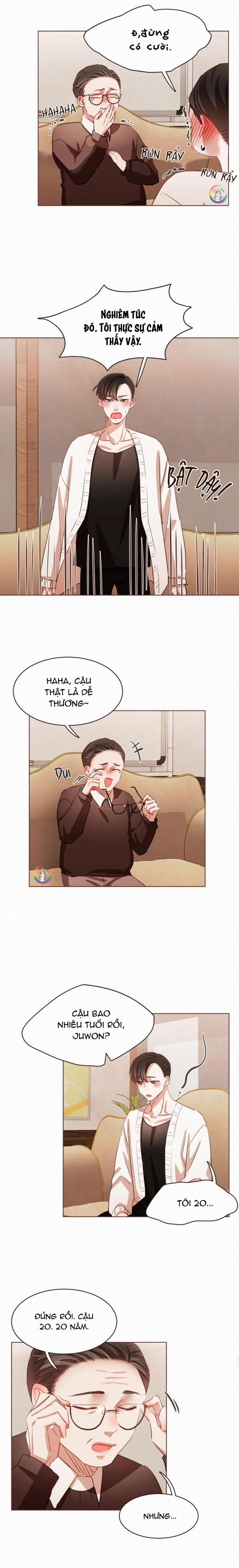 Ma Cà Rồng Đếch Có Thật Đâu! (End) 20 trang 9