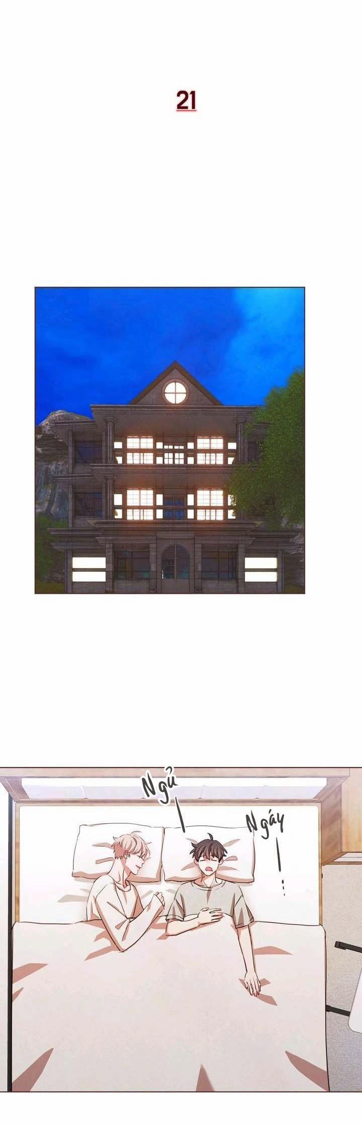 Ma Cà Rồng Đếch Có Thật Đâu! (End) 21 trang 6