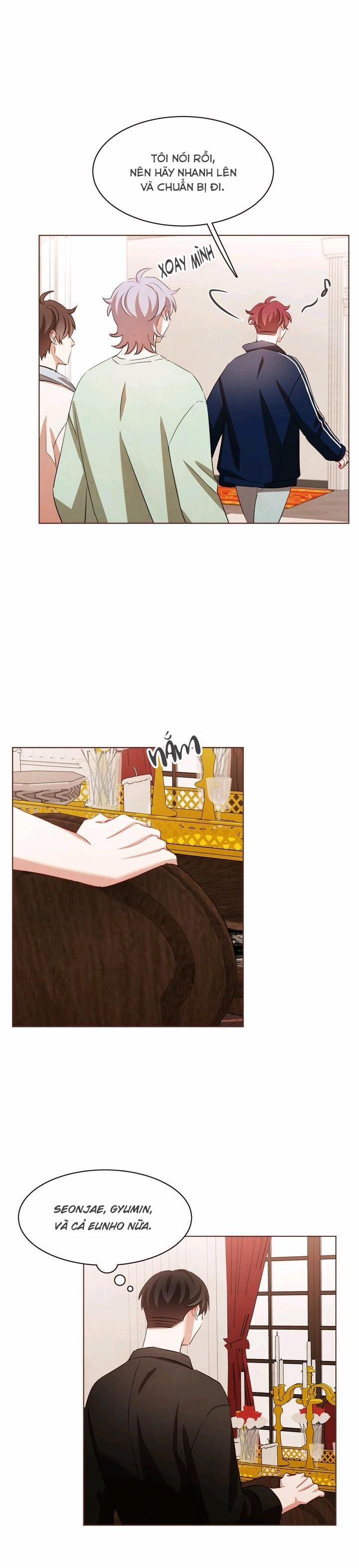 Ma Cà Rồng Đếch Có Thật Đâu! (End) 23 trang 22