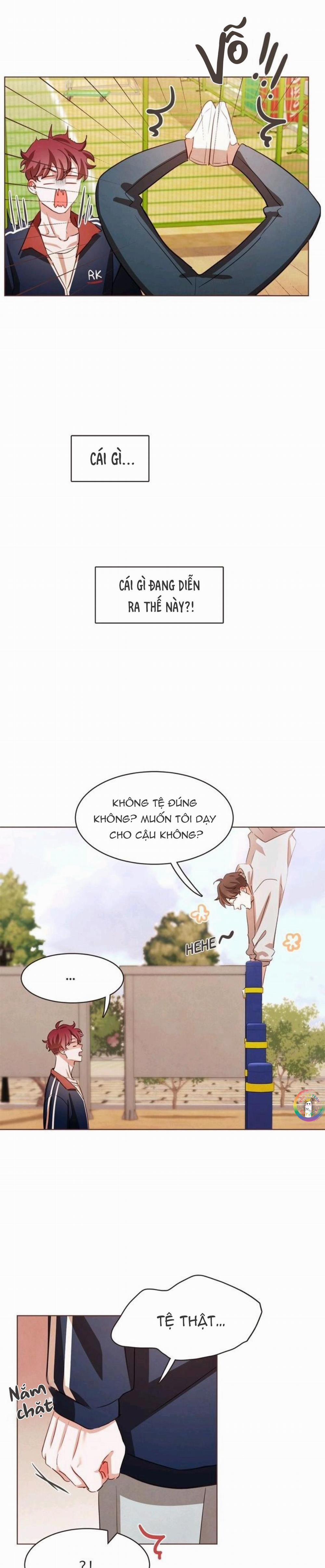 Ma Cà Rồng Đếch Có Thật Đâu! (End) 24 trang 15