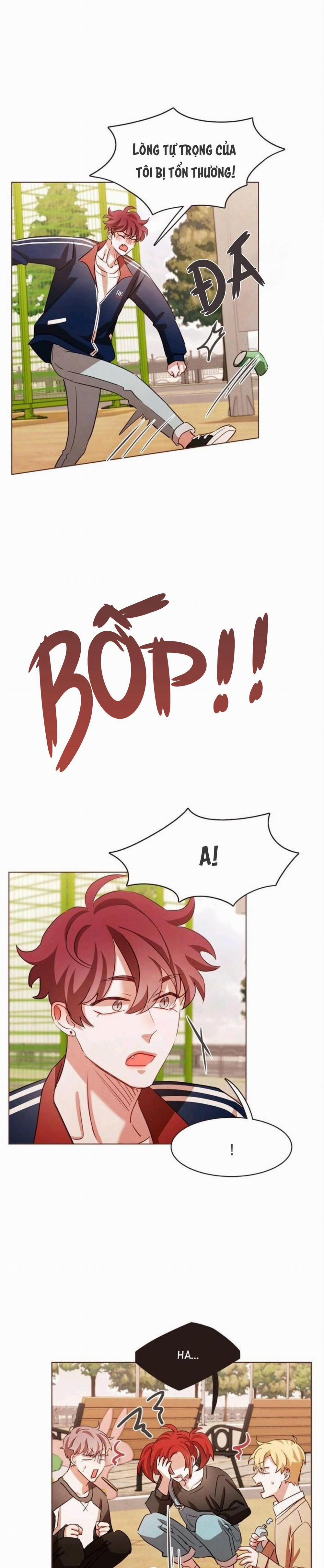 Ma Cà Rồng Đếch Có Thật Đâu! (End) 24 trang 17