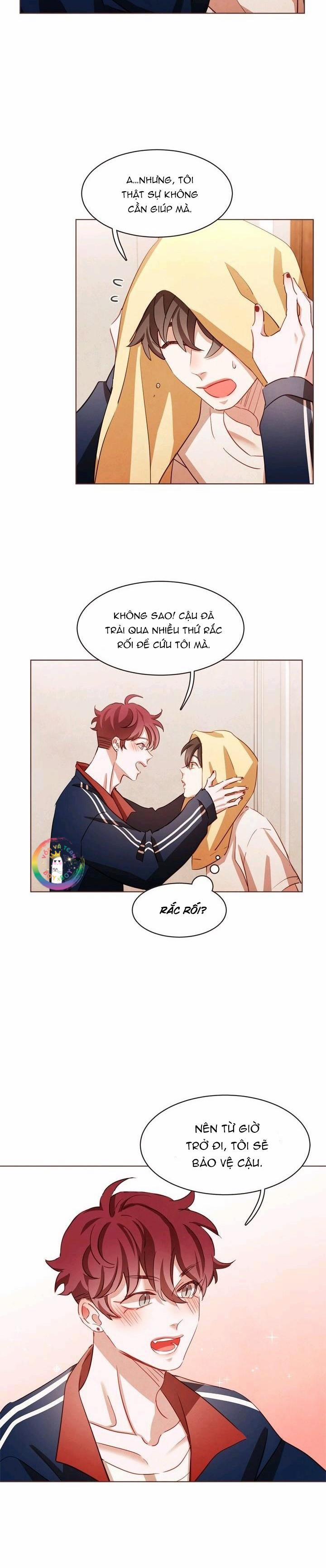 Ma Cà Rồng Đếch Có Thật Đâu! (End) 25 trang 2