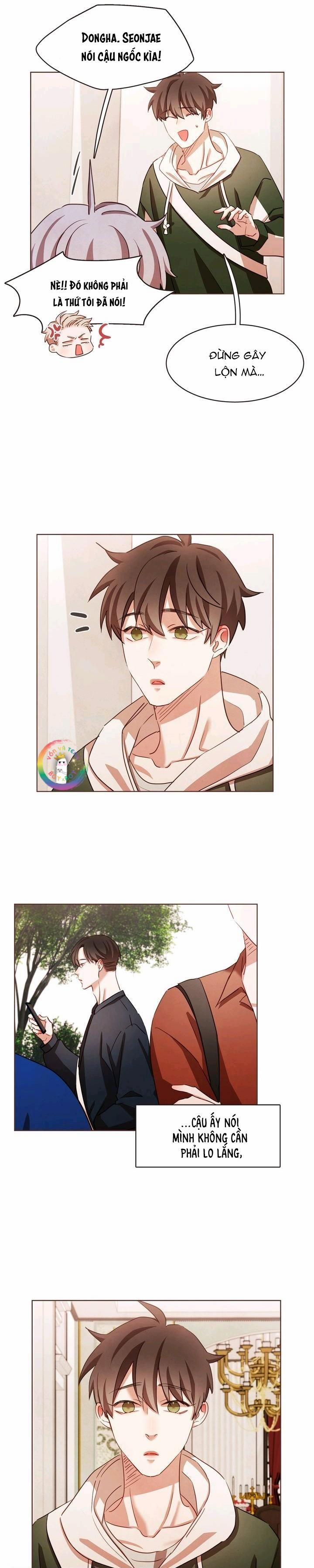 Ma Cà Rồng Đếch Có Thật Đâu! (End) 25 trang 9