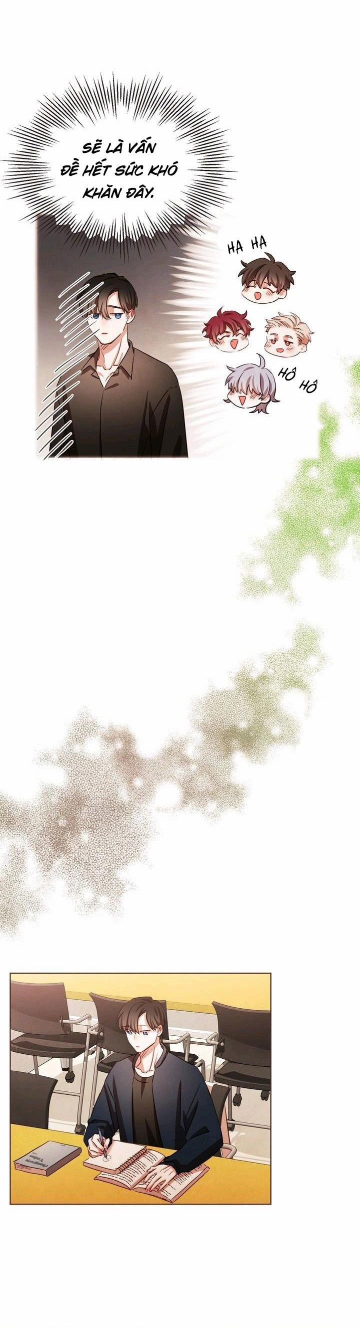 Ma Cà Rồng Đếch Có Thật Đâu! (End) 26 trang 12