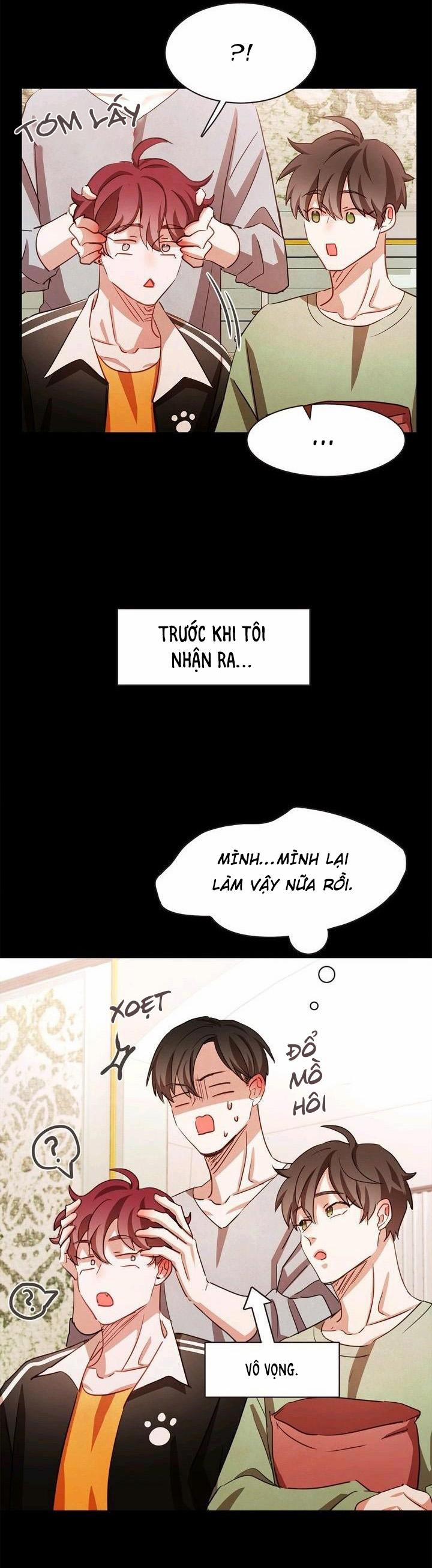 Ma Cà Rồng Đếch Có Thật Đâu! (End) 28 trang 12