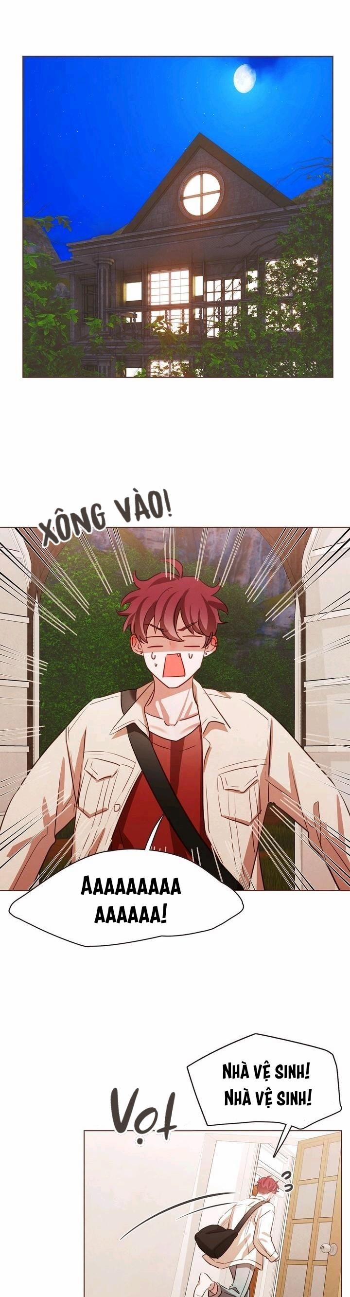 Ma Cà Rồng Đếch Có Thật Đâu! (End) 29 trang 1