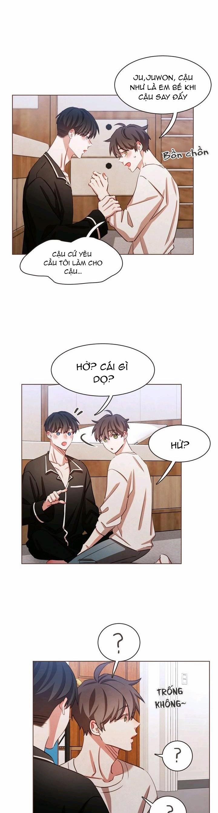 Ma Cà Rồng Đếch Có Thật Đâu! (End) 29 trang 10