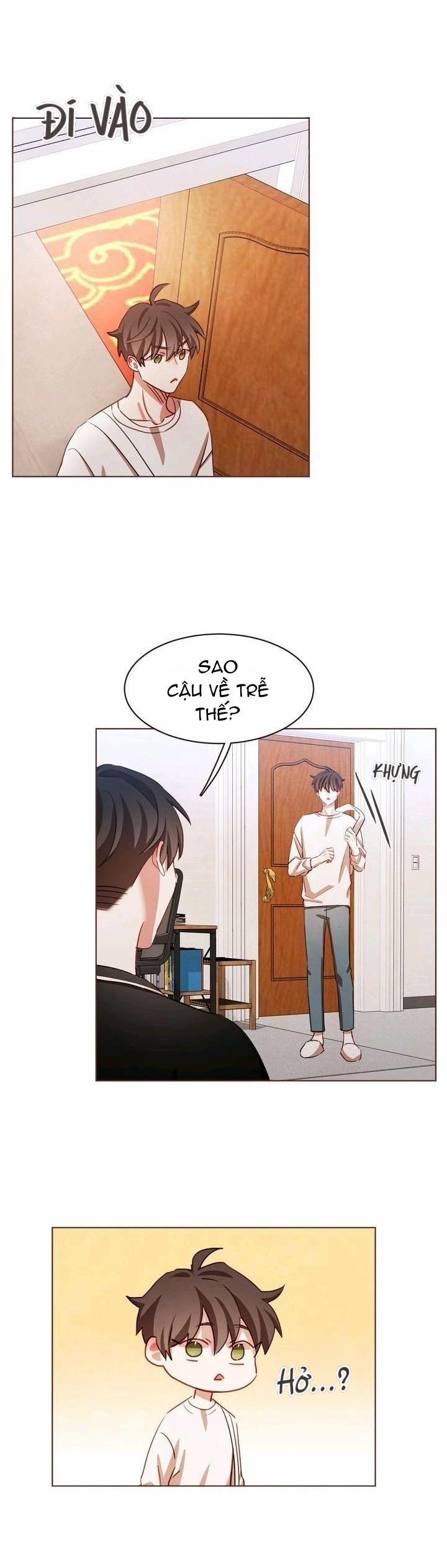 Ma Cà Rồng Đếch Có Thật Đâu! (End) 29 trang 6