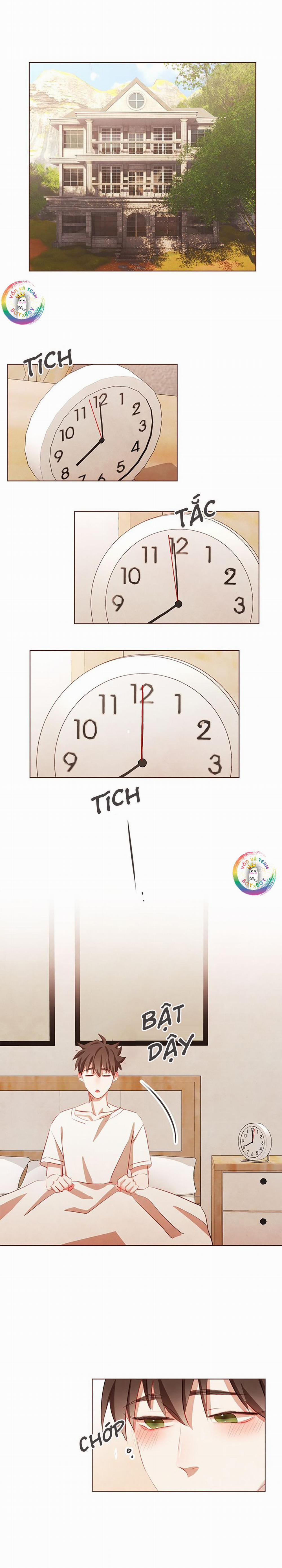 Ma Cà Rồng Đếch Có Thật Đâu! (End) 3 trang 1