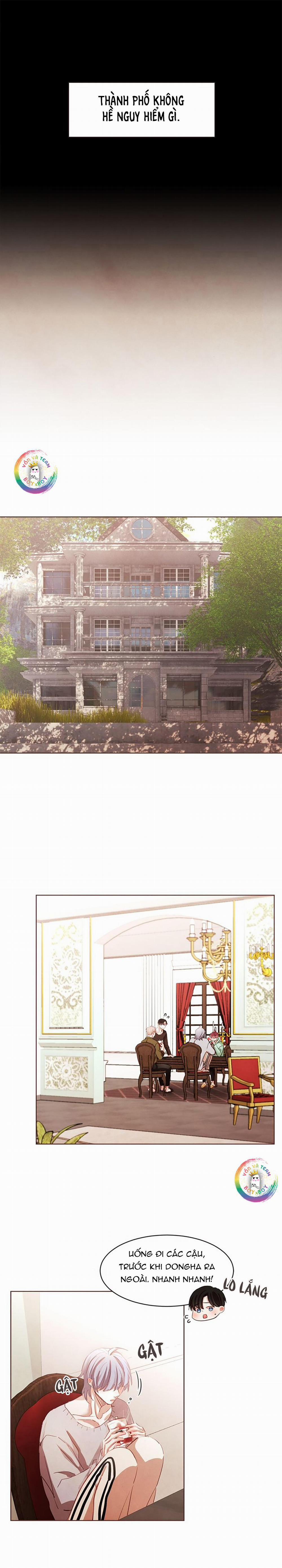 Ma Cà Rồng Đếch Có Thật Đâu! (End) 3 trang 18