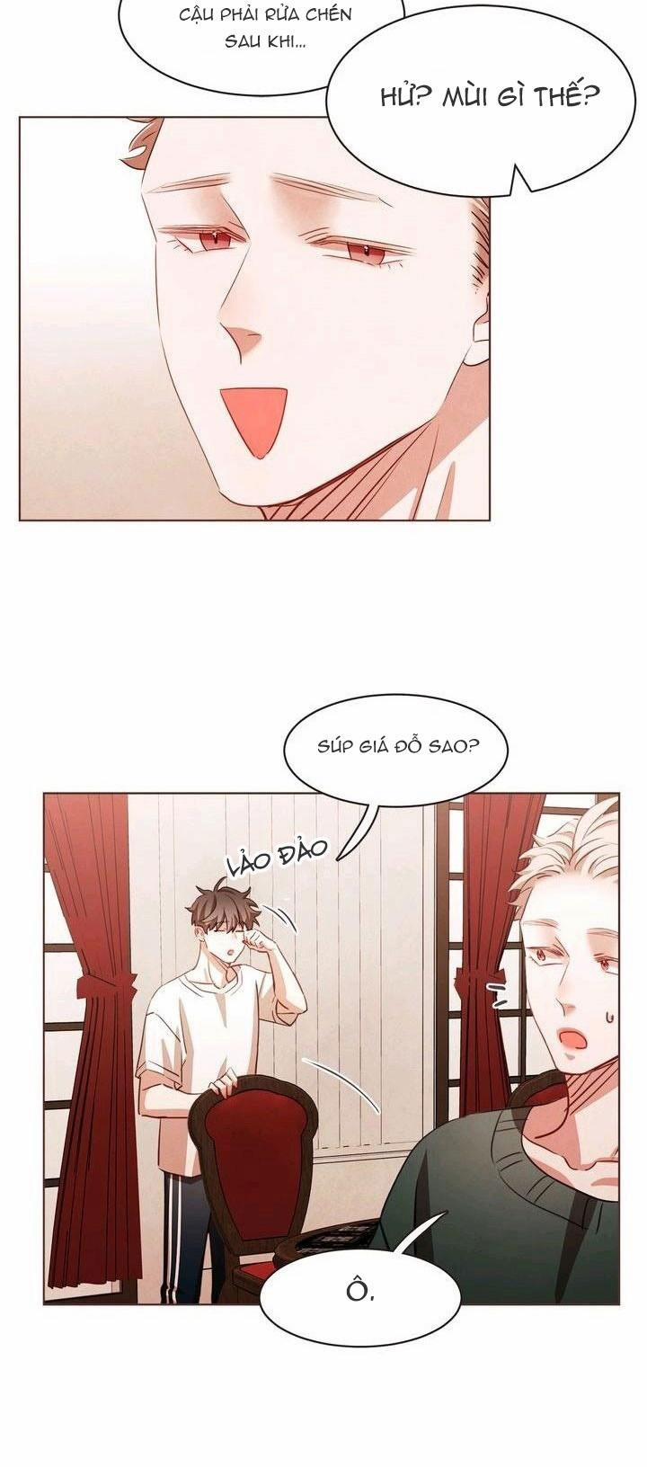 Ma Cà Rồng Đếch Có Thật Đâu! (End) 31 trang 27