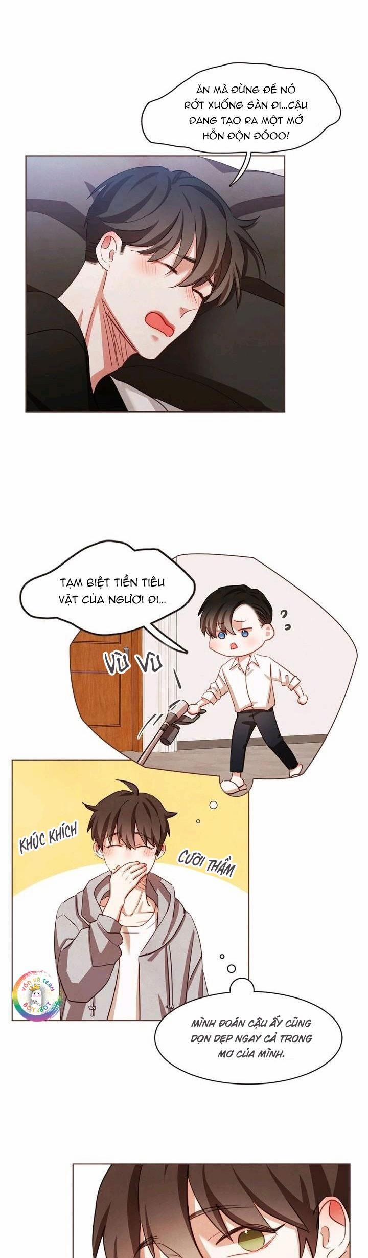 Ma Cà Rồng Đếch Có Thật Đâu! (End) 31 trang 7