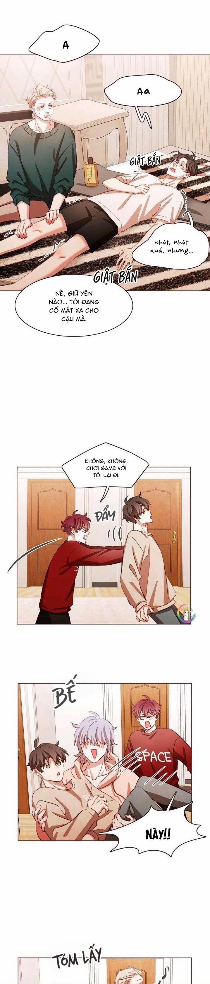 Ma Cà Rồng Đếch Có Thật Đâu! (End) 32 trang 16