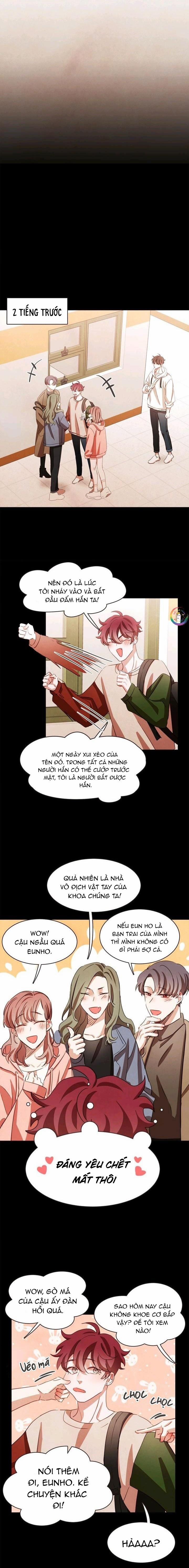 Ma Cà Rồng Đếch Có Thật Đâu! (End) 34 trang 6