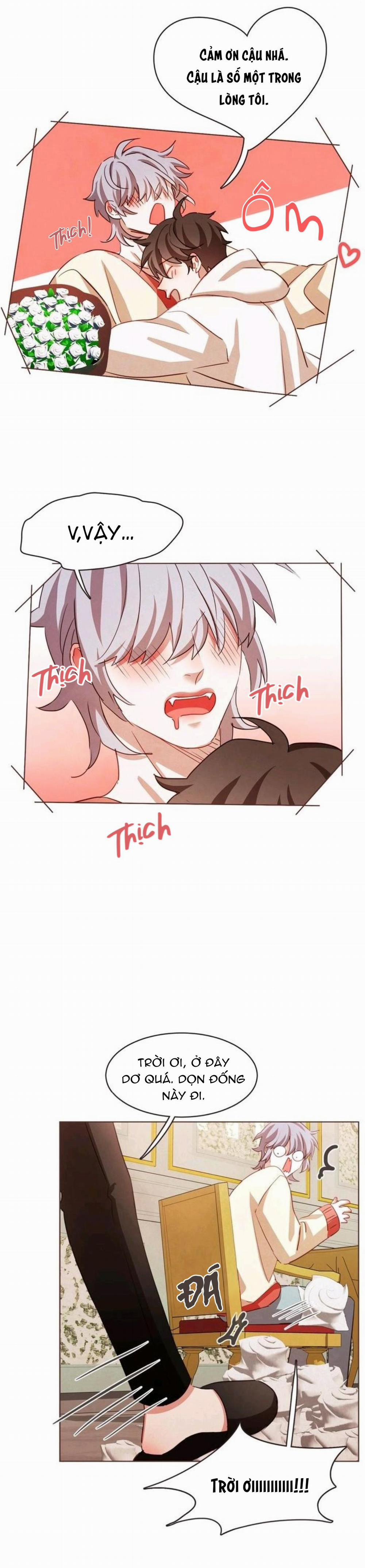 Ma Cà Rồng Đếch Có Thật Đâu! (End) 35 trang 8