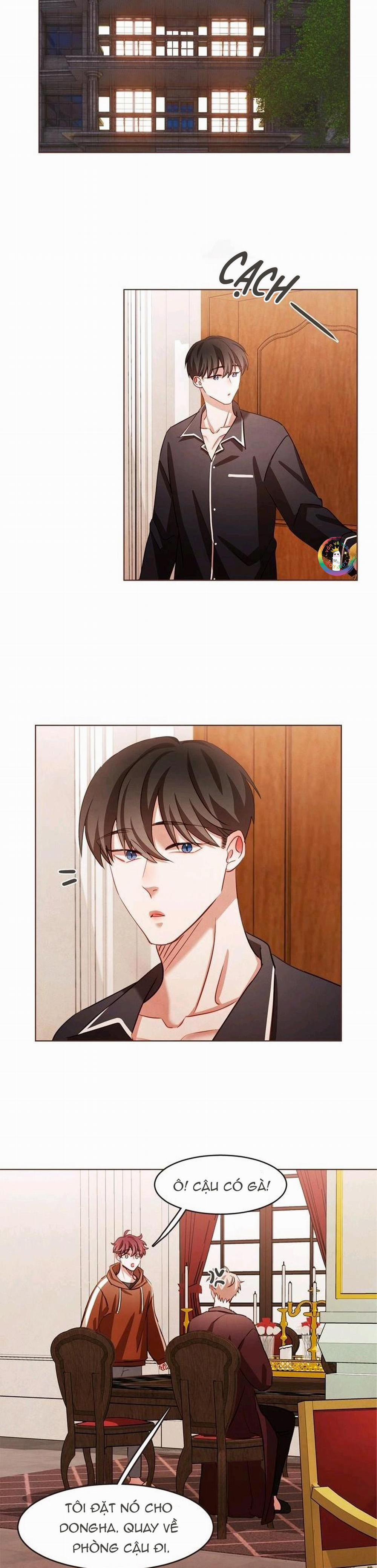 Ma Cà Rồng Đếch Có Thật Đâu! (End) 37 trang 12