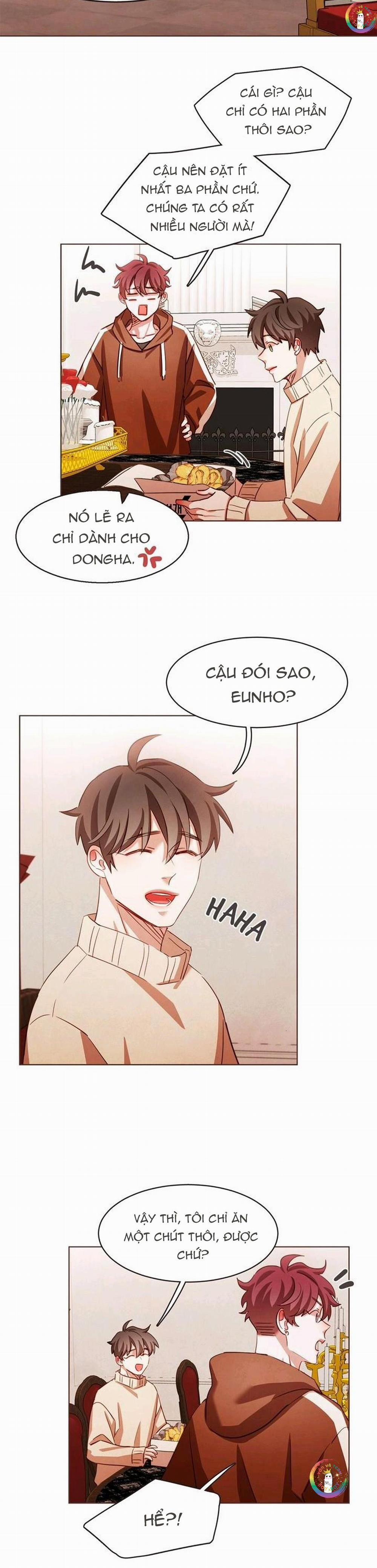 Ma Cà Rồng Đếch Có Thật Đâu! (End) 37 trang 13