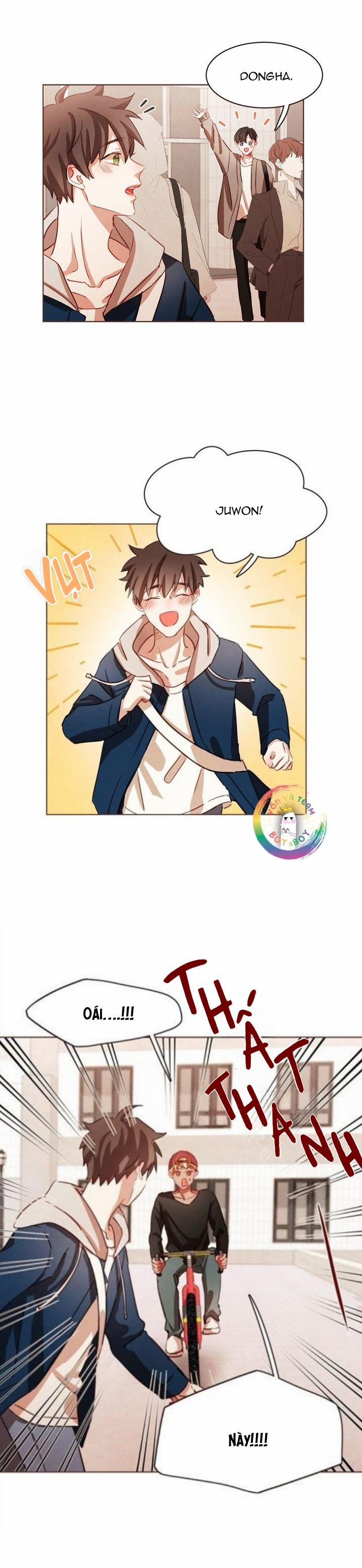 Ma Cà Rồng Đếch Có Thật Đâu! (End) 4 trang 18