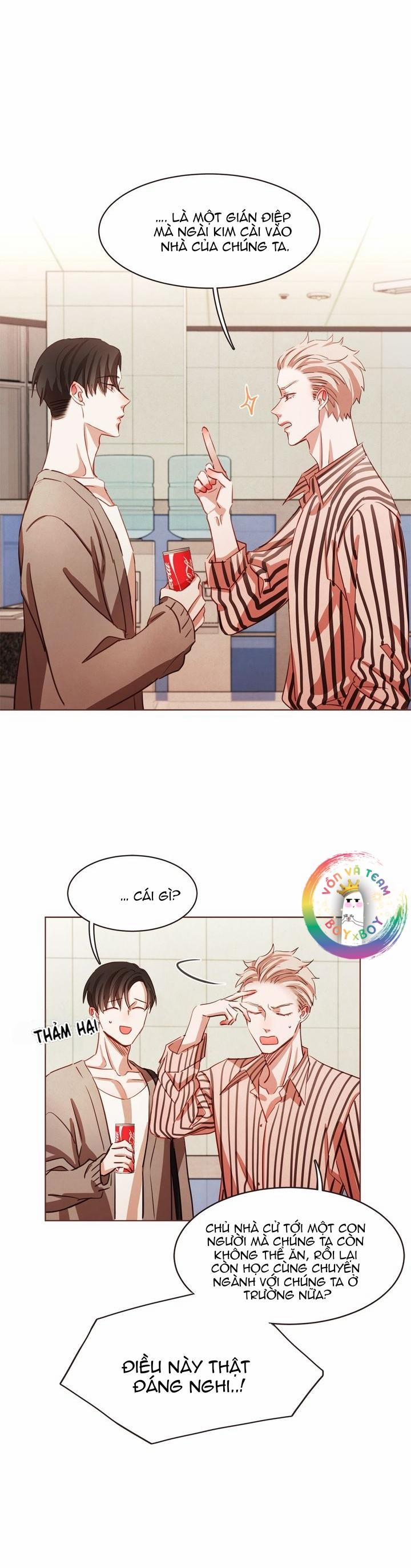 Ma Cà Rồng Đếch Có Thật Đâu! (End) 4 trang 8