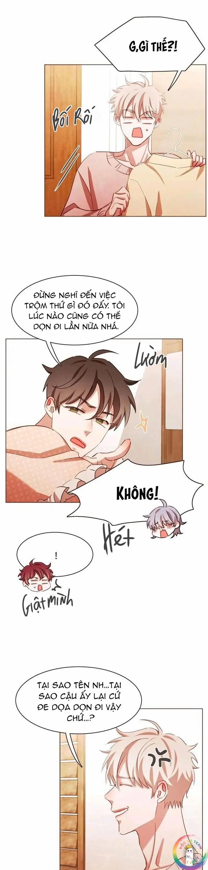 Ma Cà Rồng Đếch Có Thật Đâu! (End) 43 trang 10