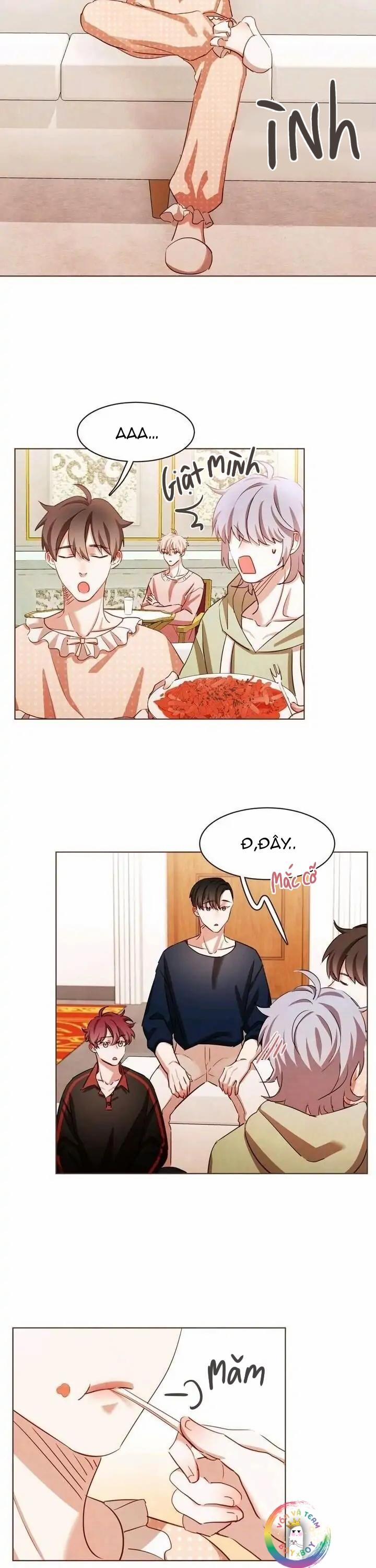 Ma Cà Rồng Đếch Có Thật Đâu! (End) 43 trang 13