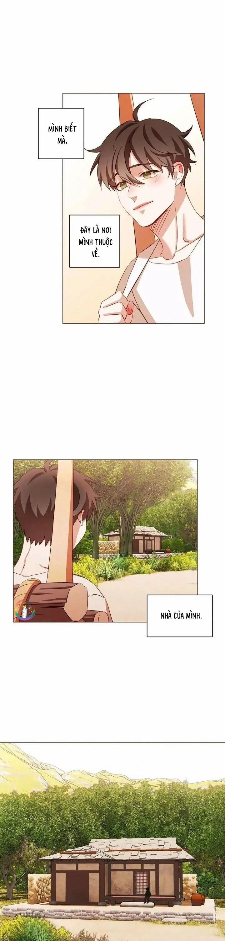 Ma Cà Rồng Đếch Có Thật Đâu! (End) 45 trang 3