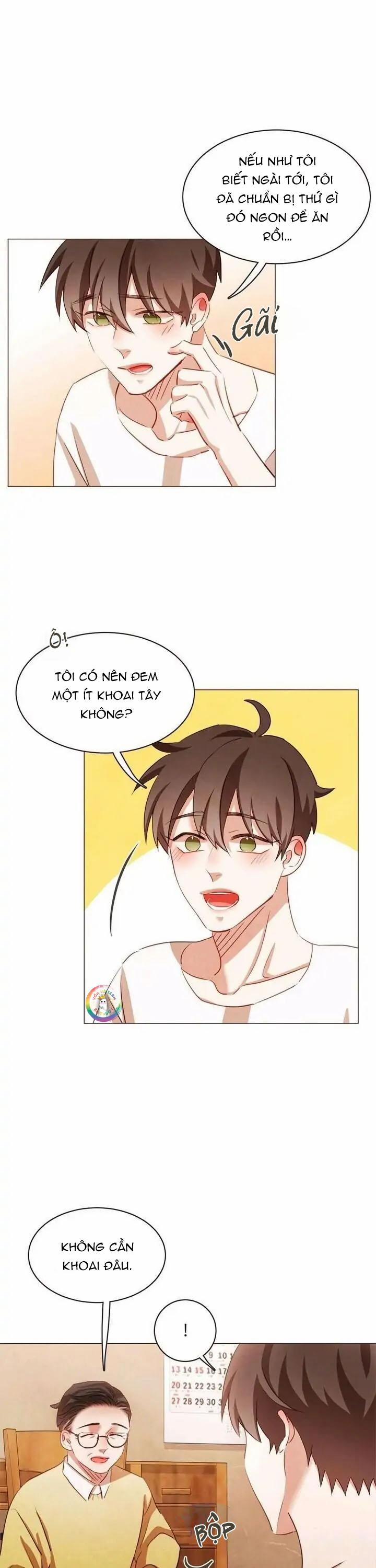 Ma Cà Rồng Đếch Có Thật Đâu! (End) 45 trang 8