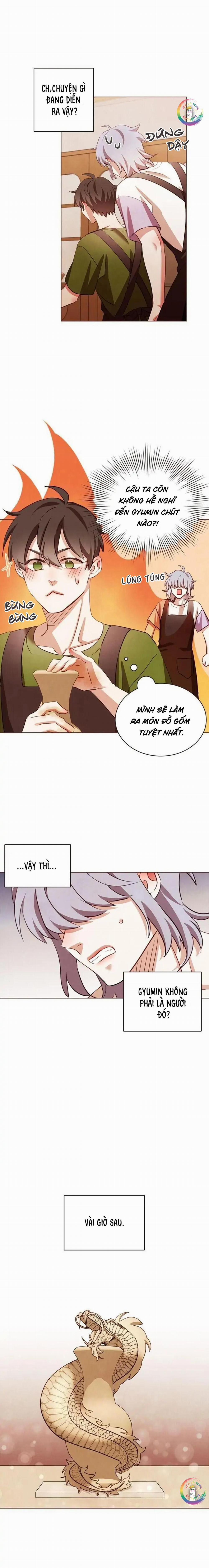 Ma Cà Rồng Đếch Có Thật Đâu! (End) 58 trang 10