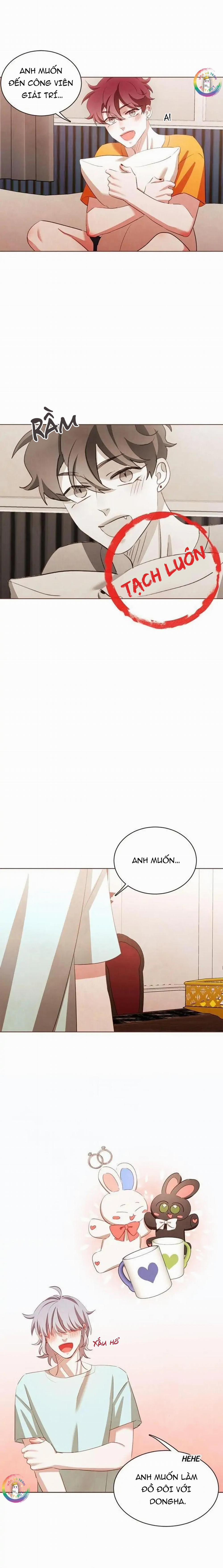 Ma Cà Rồng Đếch Có Thật Đâu! (End) 58 trang 2