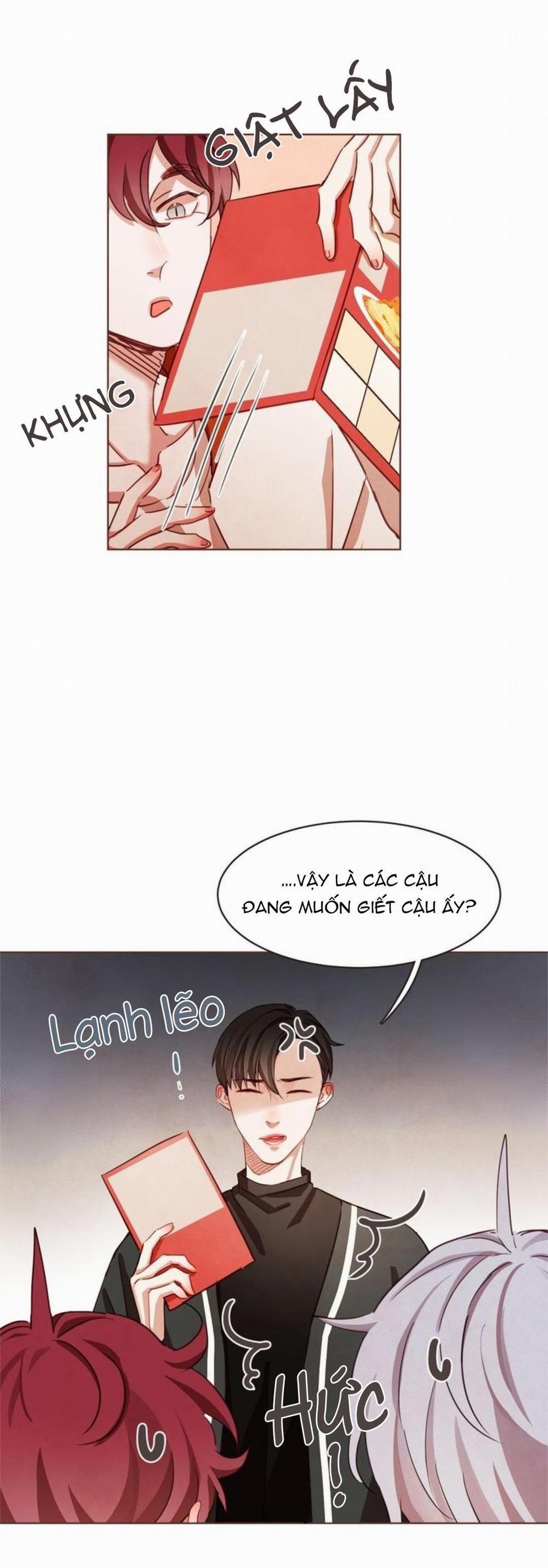 Ma Cà Rồng Đếch Có Thật Đâu! (End) 6 trang 12