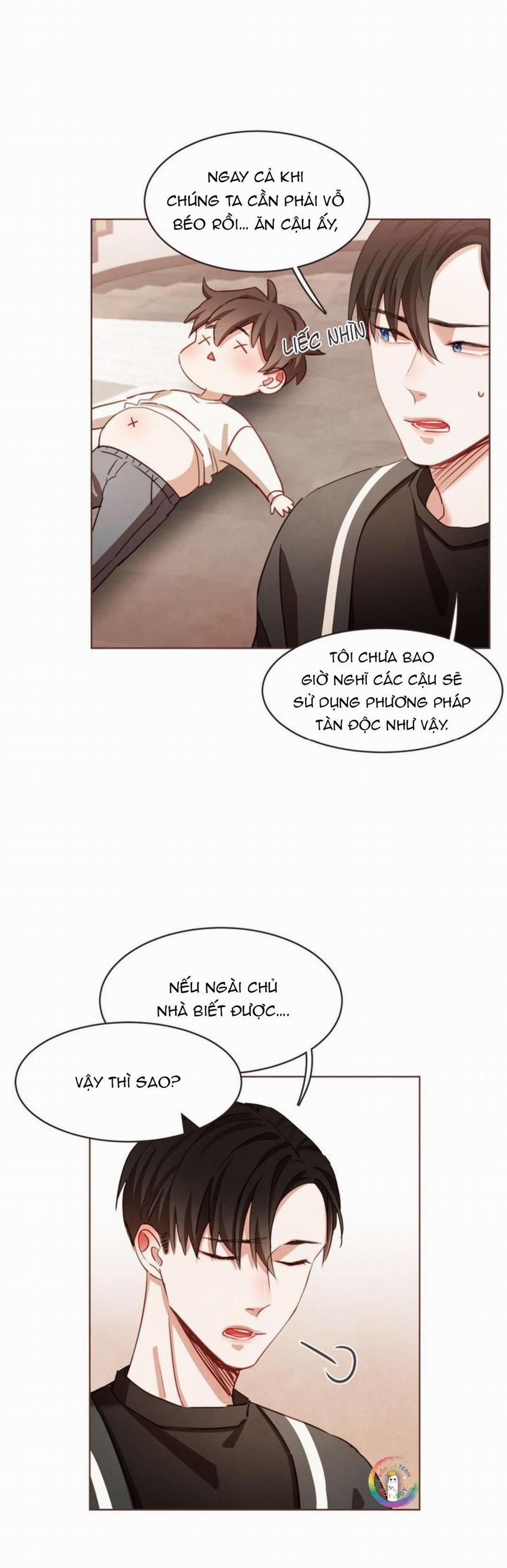 Ma Cà Rồng Đếch Có Thật Đâu! (End) 6 trang 13